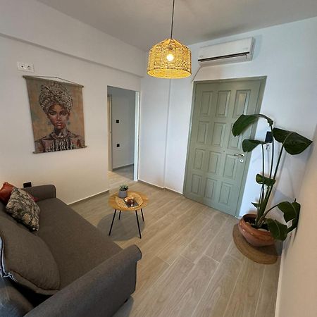 Mantinia-Apartments Mikrá Mandínia Dış mekan fotoğraf