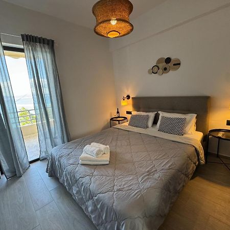 Mantinia-Apartments Mikrá Mandínia Dış mekan fotoğraf