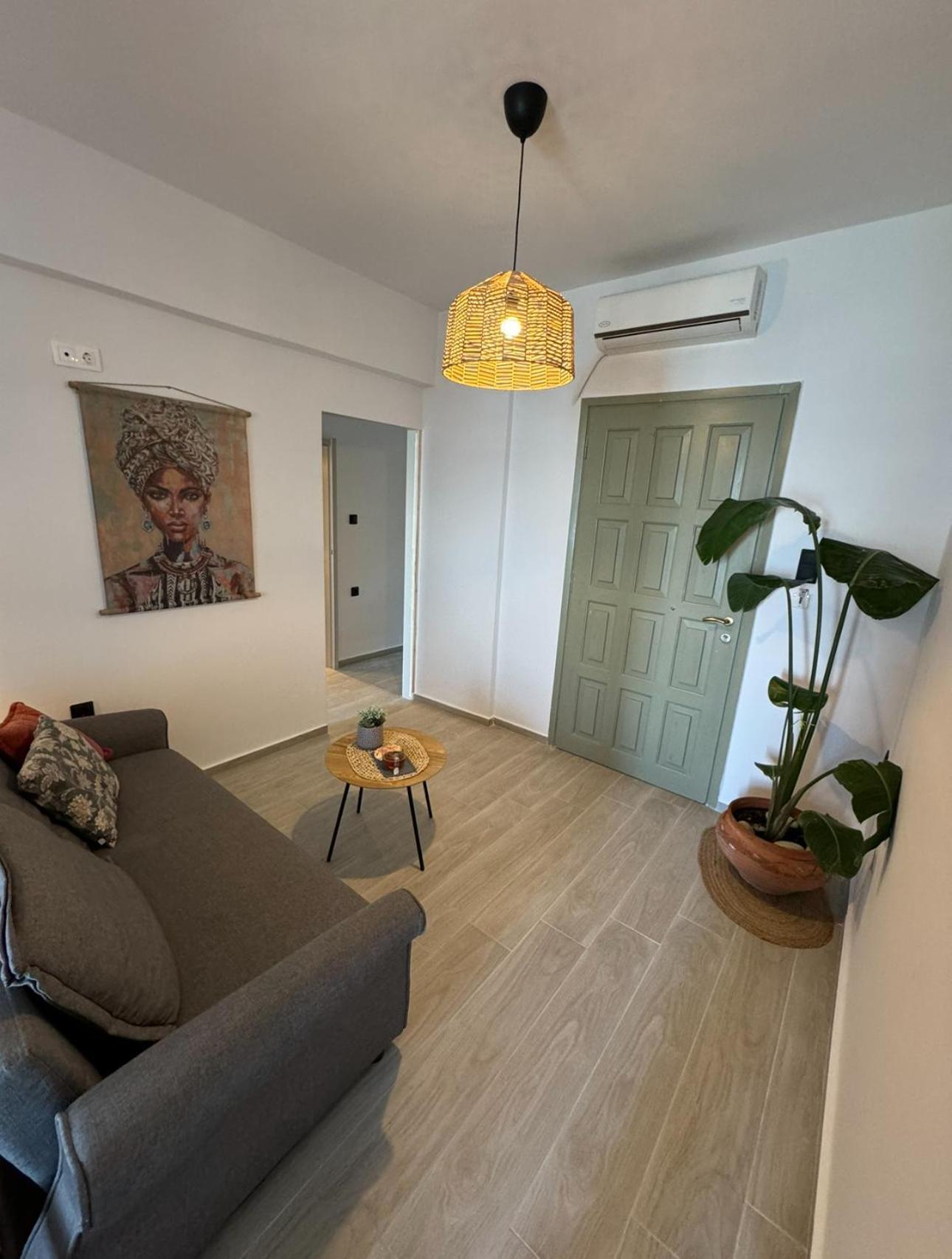 Mantinia-Apartments Mikrá Mandínia Dış mekan fotoğraf