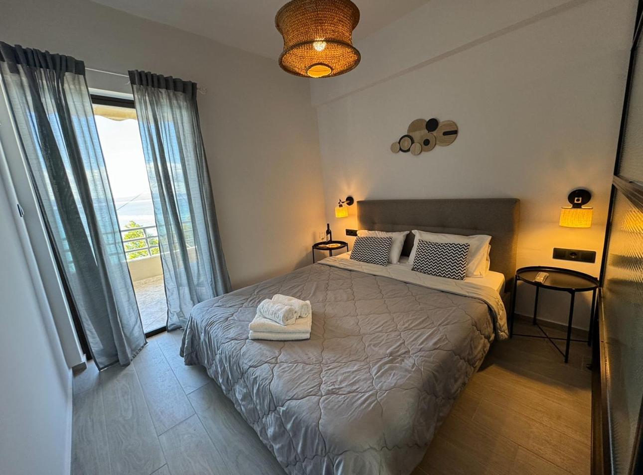 Mantinia-Apartments Mikrá Mandínia Dış mekan fotoğraf